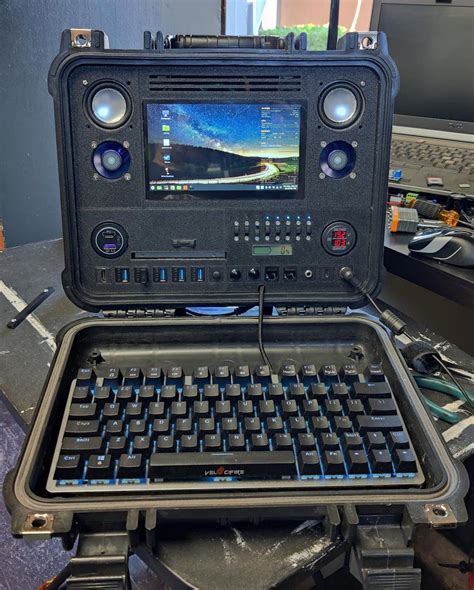 ecyberdeck|cyber deck computer.